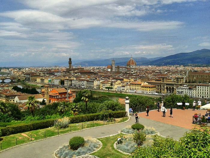 Italien - Florenz