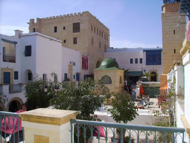 Tunesien - Hammamet