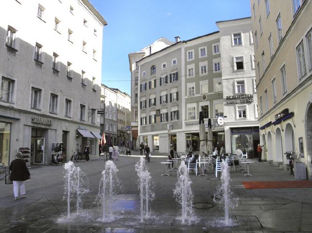 Salzburg - Neustadt