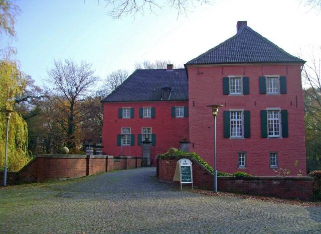 Gelsenkirchen - Haus Lüttinghof