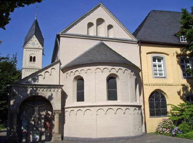 Mönchengladbach - Kloster Neuwerk