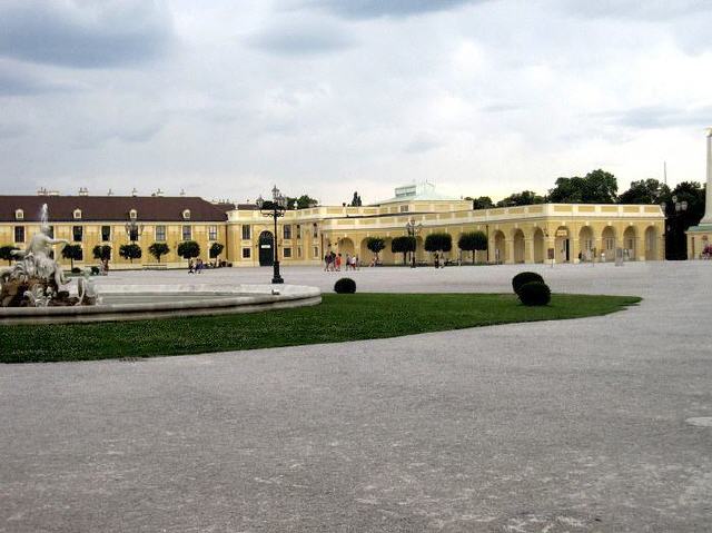 Wien - Schloss Schönbrunn